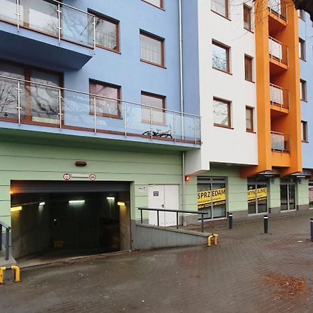 Gold Horizon Apartament Solny Resort Z Klimatyzacja I Garazem Kołobrzeg Εξωτερικό φωτογραφία