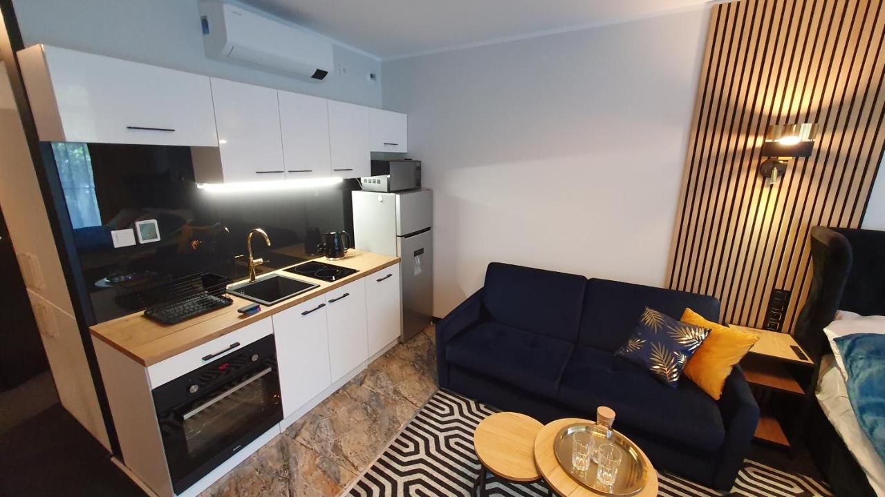 Gold Horizon Apartament Solny Resort Z Klimatyzacja I Garazem Kołobrzeg Εξωτερικό φωτογραφία