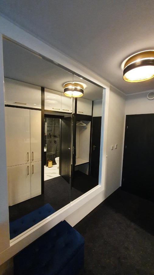 Gold Horizon Apartament Solny Resort Z Klimatyzacja I Garazem Kołobrzeg Εξωτερικό φωτογραφία