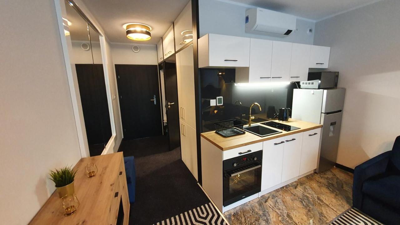 Gold Horizon Apartament Solny Resort Z Klimatyzacja I Garazem Kołobrzeg Εξωτερικό φωτογραφία