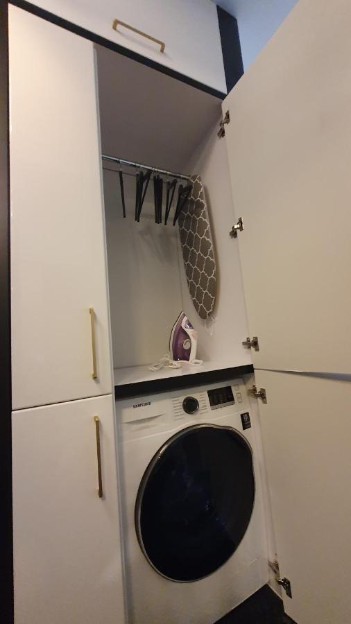 Gold Horizon Apartament Solny Resort Z Klimatyzacja I Garazem Kołobrzeg Εξωτερικό φωτογραφία