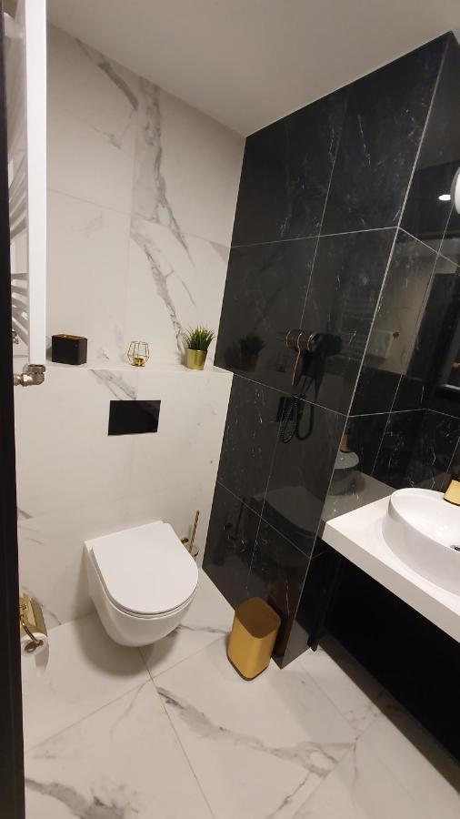 Gold Horizon Apartament Solny Resort Z Klimatyzacja I Garazem Kołobrzeg Εξωτερικό φωτογραφία