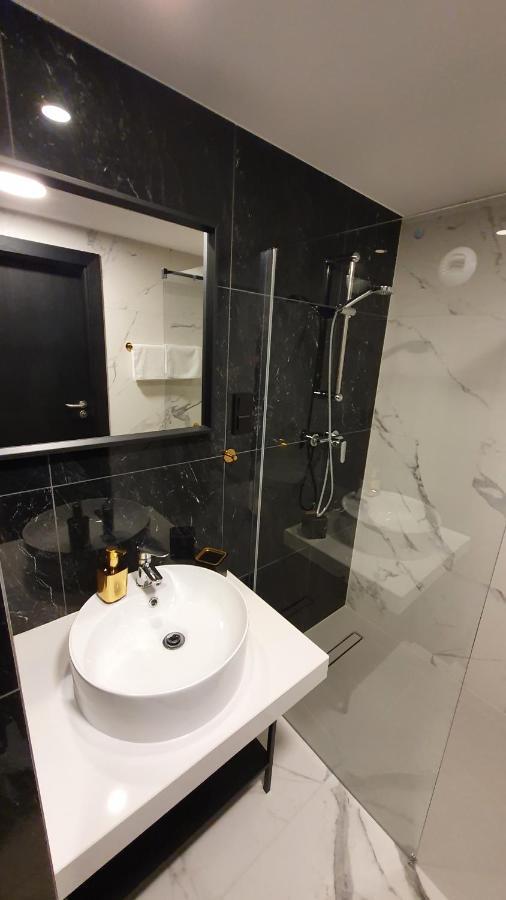 Gold Horizon Apartament Solny Resort Z Klimatyzacja I Garazem Kołobrzeg Εξωτερικό φωτογραφία