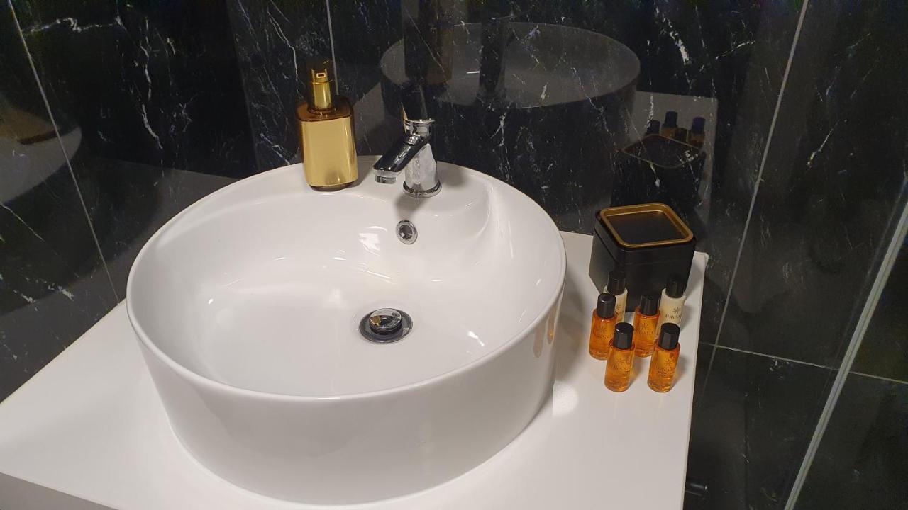 Gold Horizon Apartament Solny Resort Z Klimatyzacja I Garazem Kołobrzeg Εξωτερικό φωτογραφία