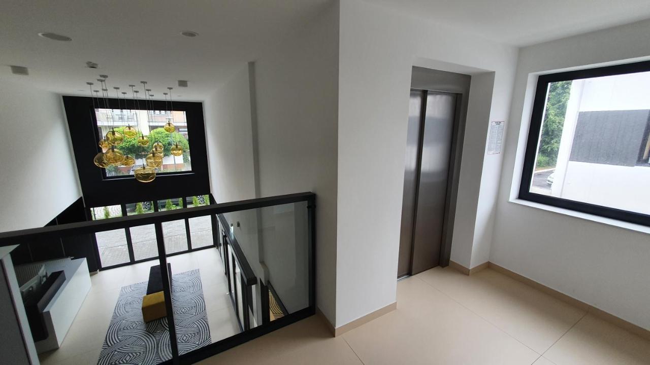 Gold Horizon Apartament Solny Resort Z Klimatyzacja I Garazem Kołobrzeg Εξωτερικό φωτογραφία