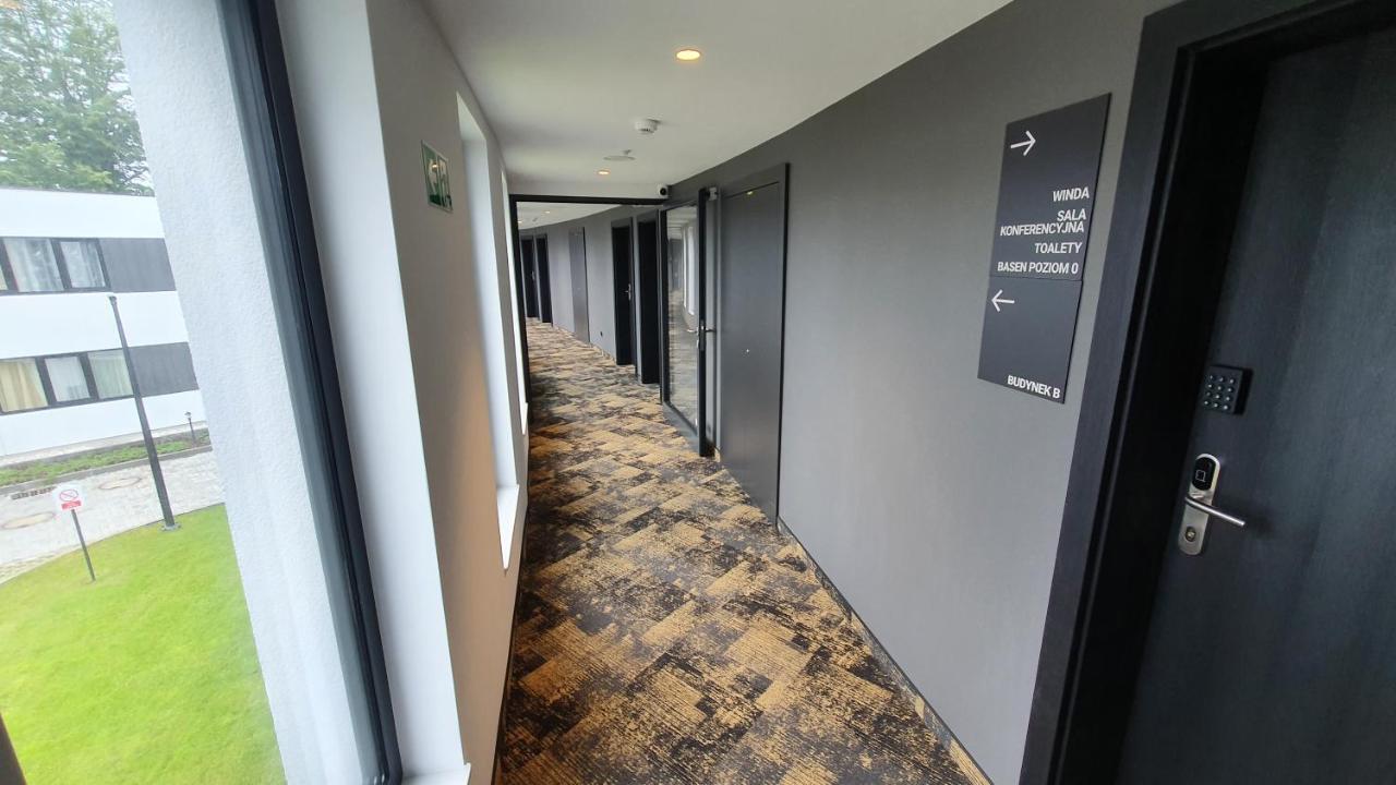 Gold Horizon Apartament Solny Resort Z Klimatyzacja I Garazem Kołobrzeg Εξωτερικό φωτογραφία