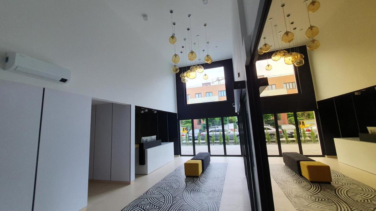 Gold Horizon Apartament Solny Resort Z Klimatyzacja I Garazem Kołobrzeg Εξωτερικό φωτογραφία