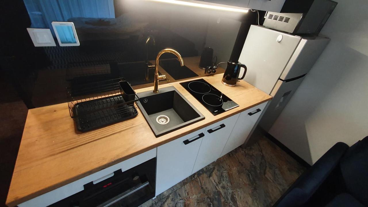 Gold Horizon Apartament Solny Resort Z Klimatyzacja I Garazem Kołobrzeg Εξωτερικό φωτογραφία
