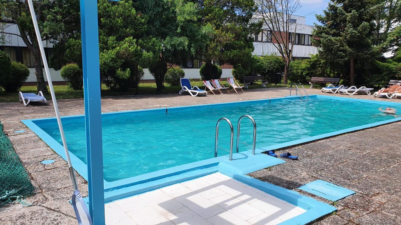 Gold Horizon Apartament Solny Resort Z Klimatyzacja I Garazem Kołobrzeg Εξωτερικό φωτογραφία