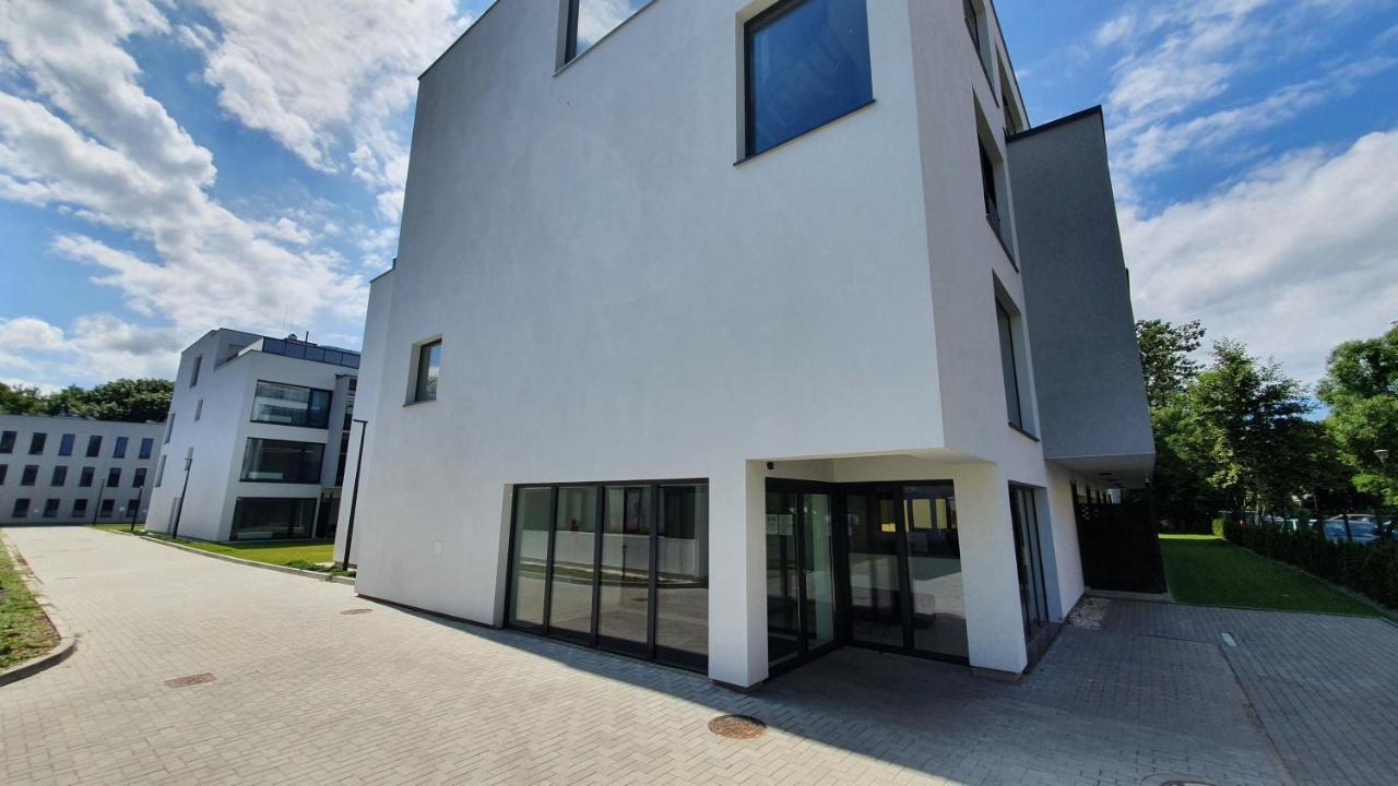 Gold Horizon Apartament Solny Resort Z Klimatyzacja I Garazem Kołobrzeg Εξωτερικό φωτογραφία