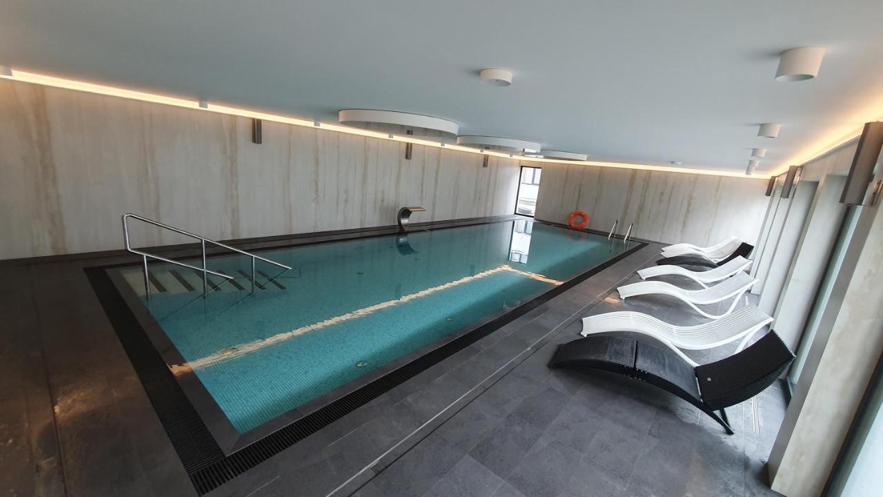 Gold Horizon Apartament Solny Resort Z Klimatyzacja I Garazem Kołobrzeg Εξωτερικό φωτογραφία