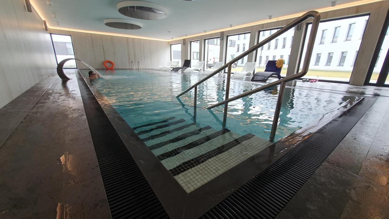 Gold Horizon Apartament Solny Resort Z Klimatyzacja I Garazem Kołobrzeg Εξωτερικό φωτογραφία