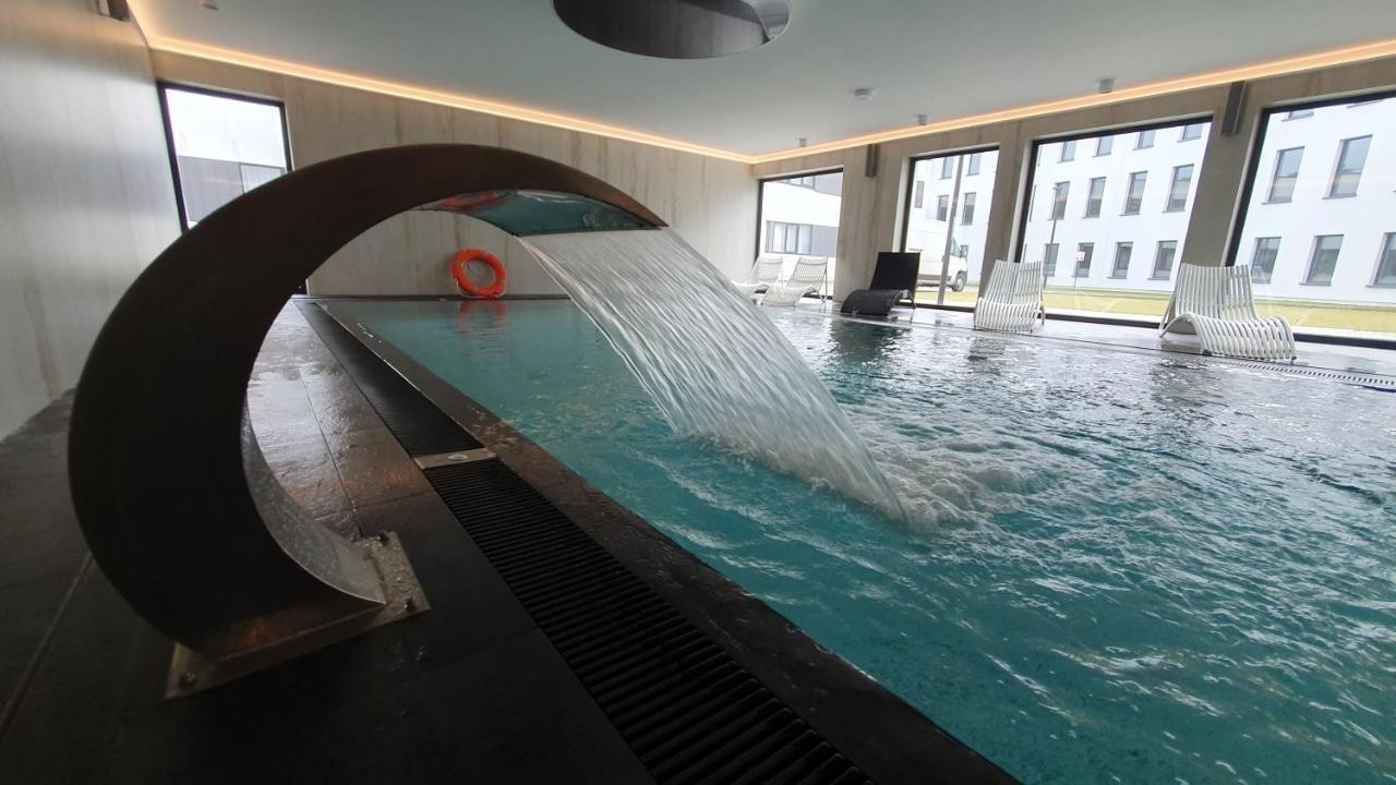Gold Horizon Apartament Solny Resort Z Klimatyzacja I Garazem Kołobrzeg Εξωτερικό φωτογραφία