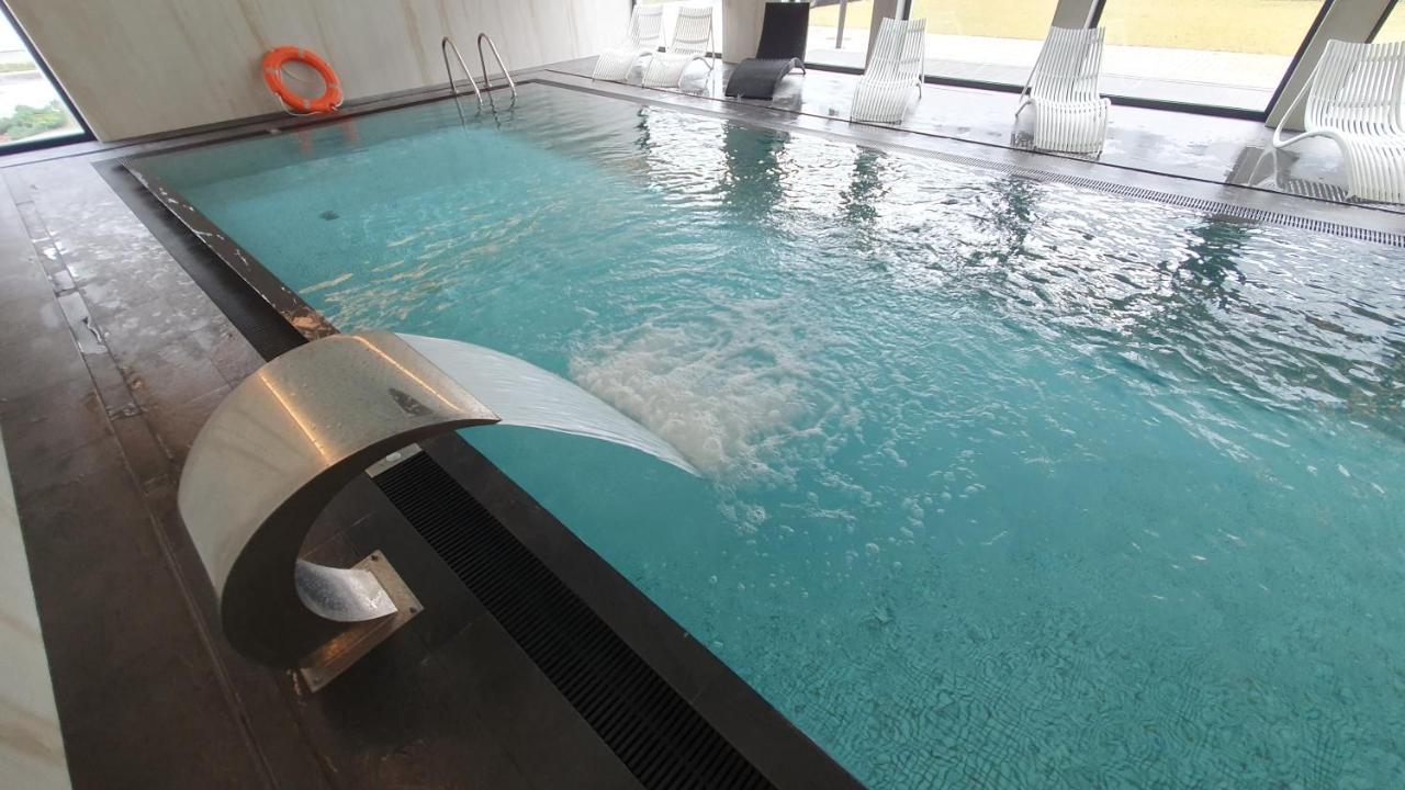 Gold Horizon Apartament Solny Resort Z Klimatyzacja I Garazem Kołobrzeg Εξωτερικό φωτογραφία
