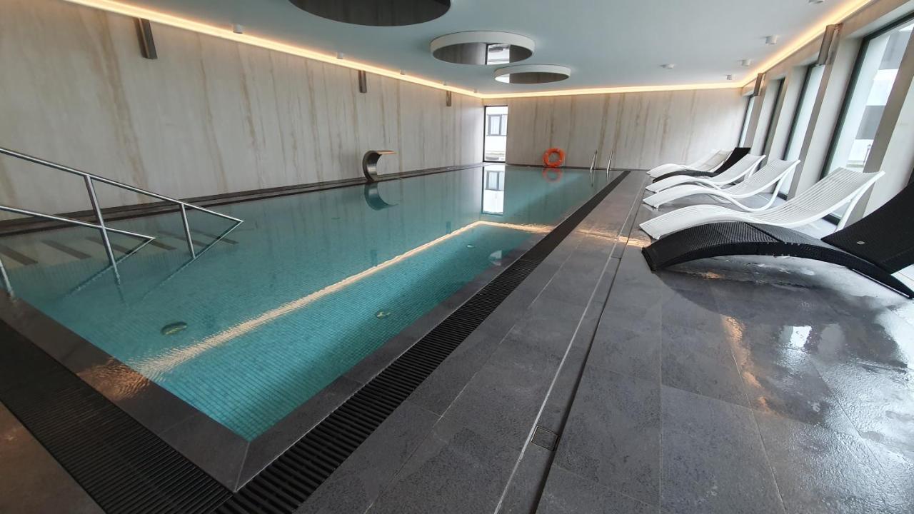 Gold Horizon Apartament Solny Resort Z Klimatyzacja I Garazem Kołobrzeg Εξωτερικό φωτογραφία