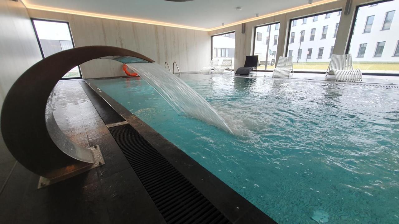 Gold Horizon Apartament Solny Resort Z Klimatyzacja I Garazem Kołobrzeg Εξωτερικό φωτογραφία