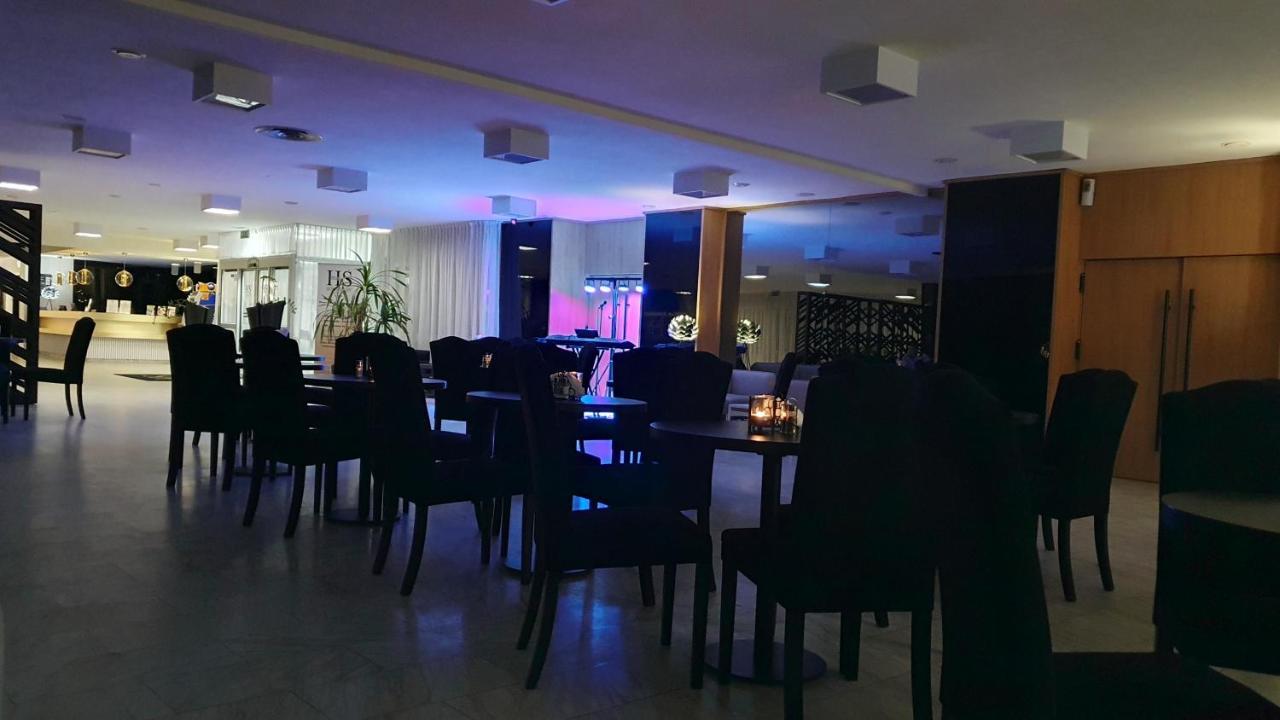 Gold Horizon Apartament Solny Resort Z Klimatyzacja I Garazem Kołobrzeg Εξωτερικό φωτογραφία