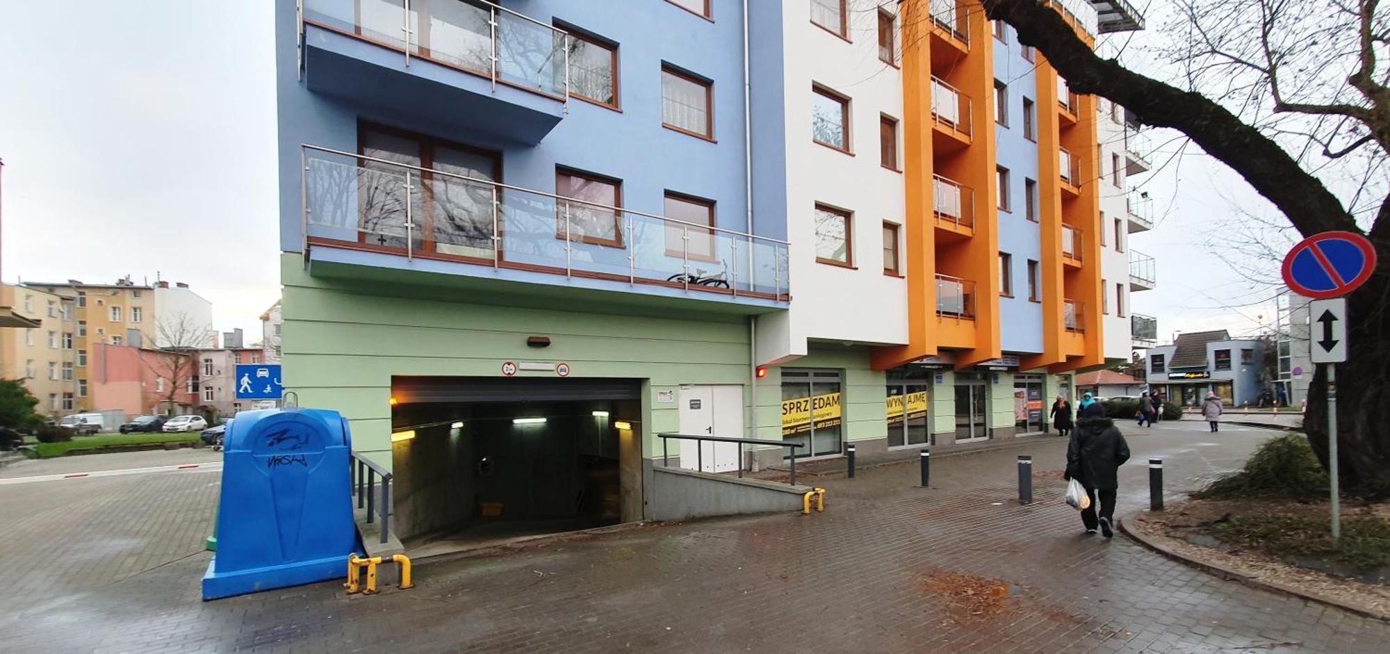 Gold Horizon Apartament Solny Resort Z Klimatyzacja I Garazem Kołobrzeg Εξωτερικό φωτογραφία
